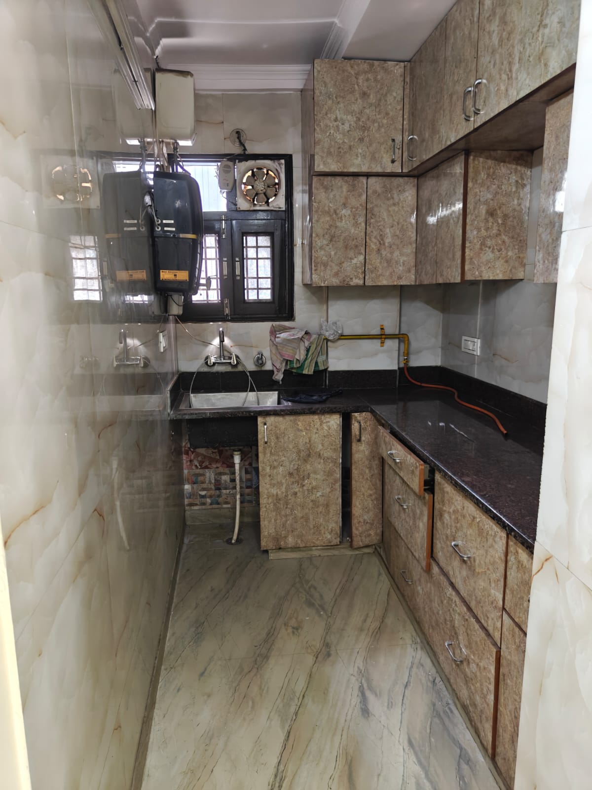 Building Exterior - 3 BHK Builder Floor for Sale in Rohini Sector 11, Delhi | 1100 Sq. Ft. | 1st Floor | East Fac