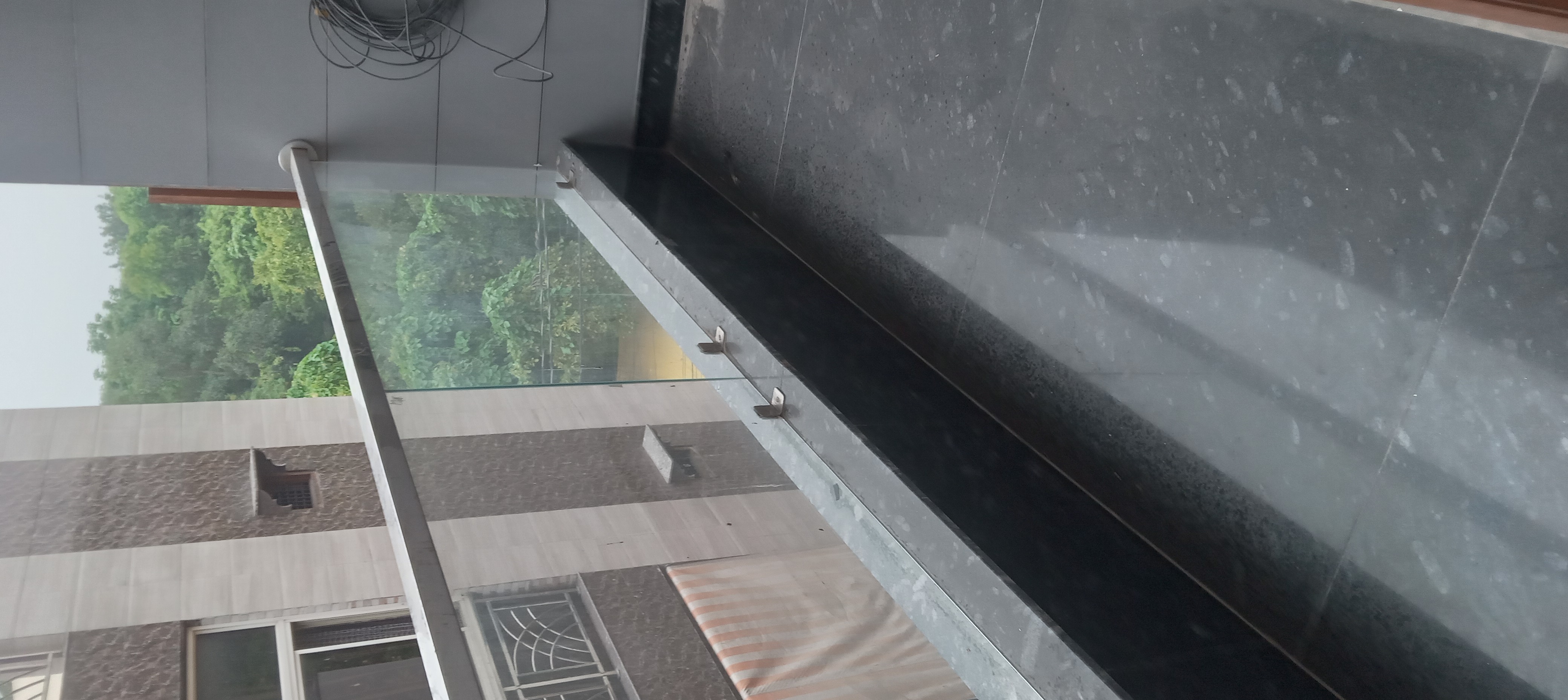 Building - 2 BHK Builder Floor for Rent in Rohini Sector 24, Delhi | 450 Sq. Ft. | First Floor | ₹18,000/Month