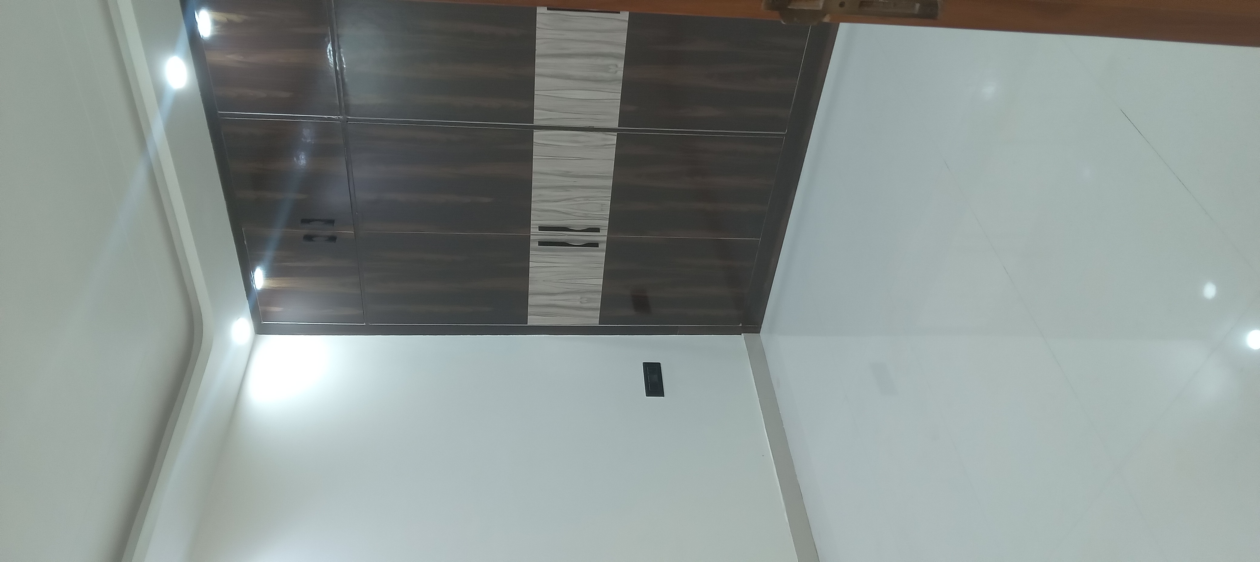 Building - 2 BHK Builder Floor for Rent in Rohini Sector 24, Delhi | 450 Sq. Ft. | First Floor | ₹18,000/Month