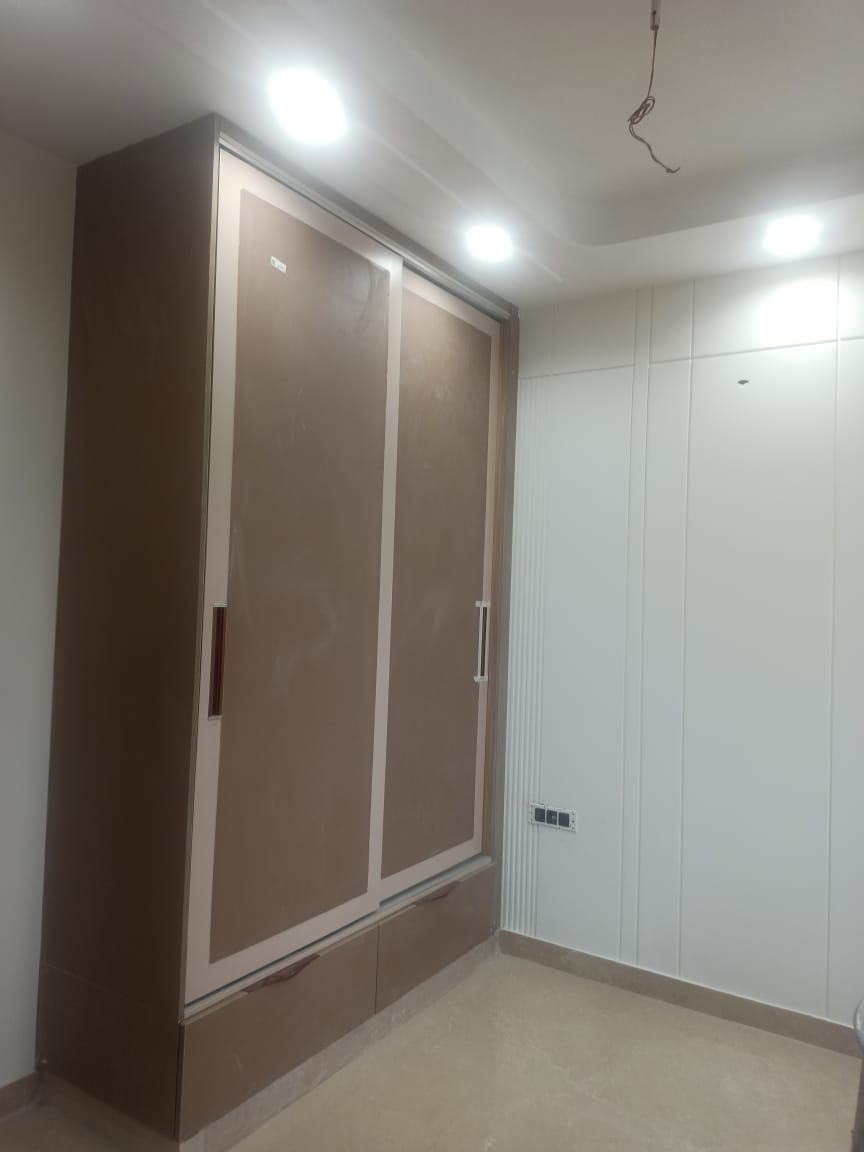 Building Exterior - 3 BHK Independent Floor for Sale in Sector 24, Rohini | 1050 Sq. Ft. | ₹1.20 Cr
