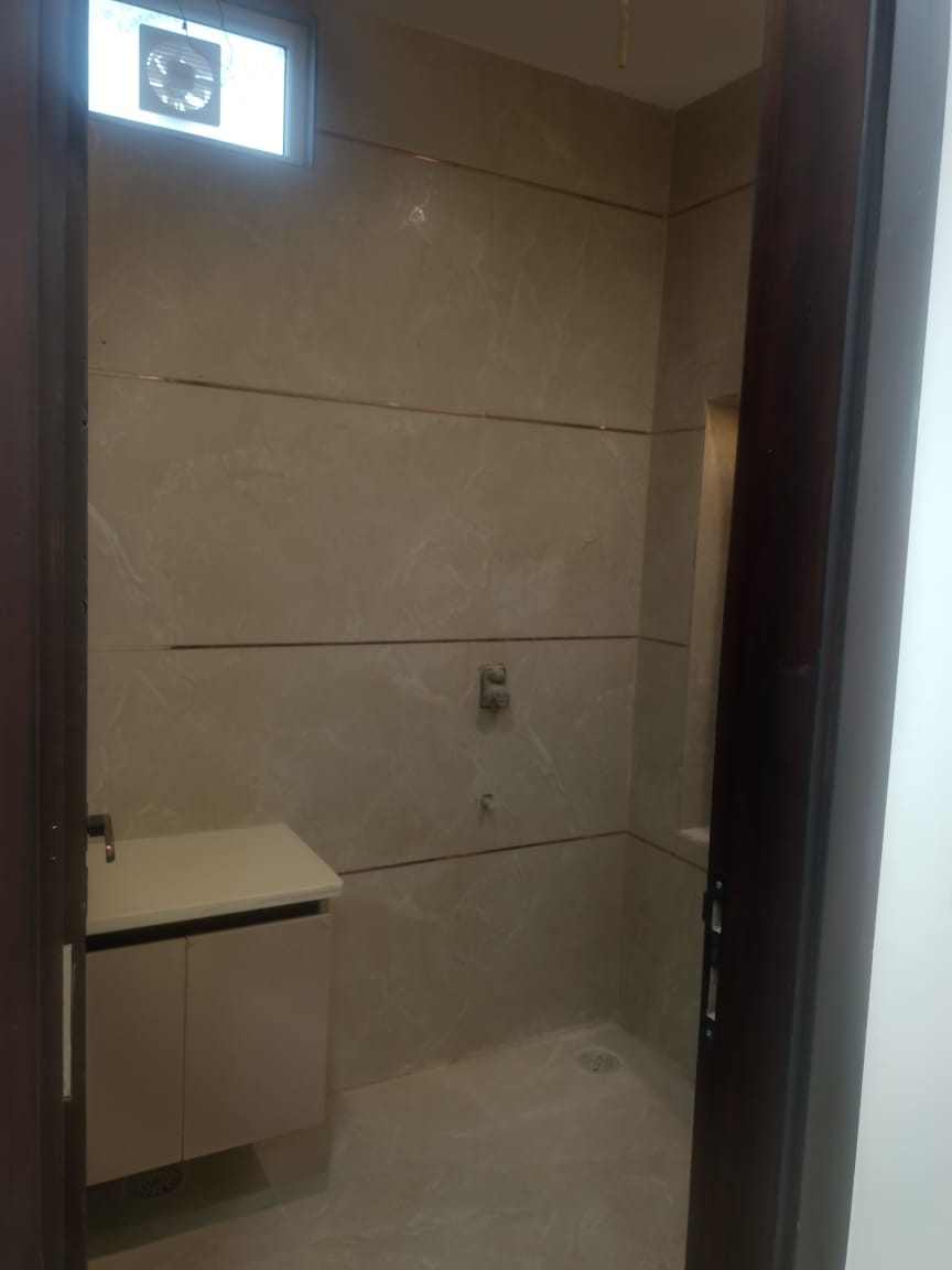 Building Exterior - 3 BHK Independent Floor for Sale in Sector 24, Rohini | 1050 Sq. Ft. | ₹1.20 Cr