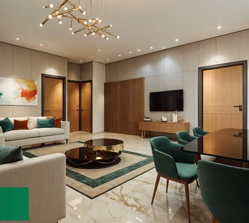 Building Exterior - Luxury 3 BHK low rise Grace Resilviaa, Sector 78, Gurugram