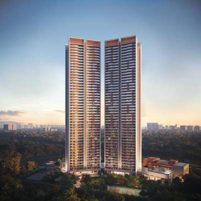 Building Exterior - Adani The Marq