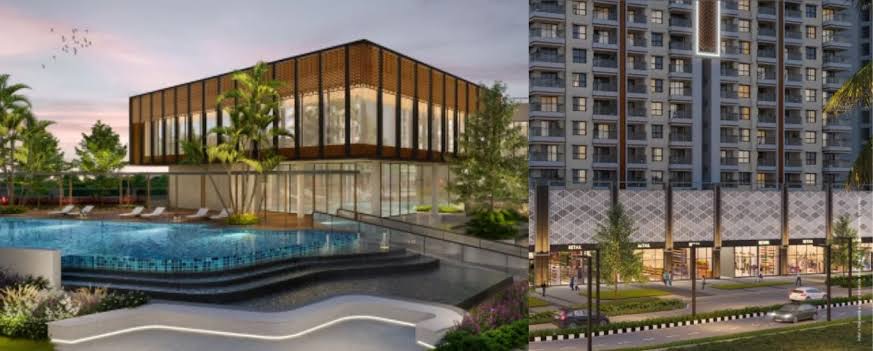 Building - Godrej The Gale – Premium 3 BHK Apartments in Hinjawadi Phase 1, Pune