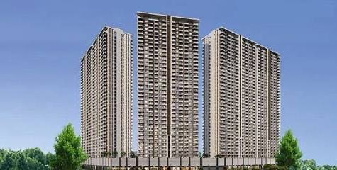 Building - Godrej The Gale – Premium 3 BHK Apartments in Hinjawadi Phase 1, Pune
