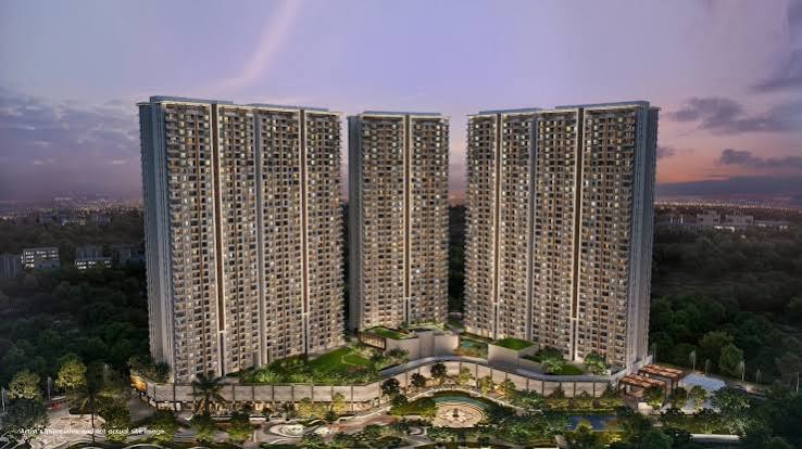 Building - Godrej The Gale – Premium 3 BHK Apartments in Hinjawadi Phase 1, Pune