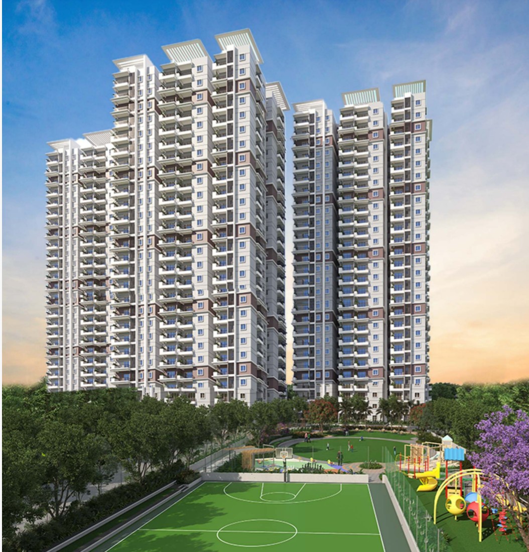 Building Exterior - Own a Premium 2-BHK at Abhee Celestial City, Gunjur – Pre-Launch Pricing!