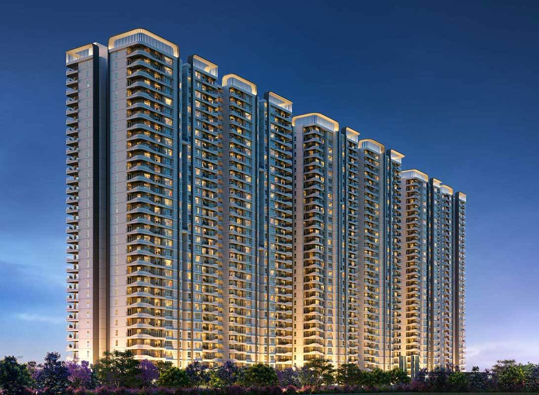 Building Exterior - Nambiar District 25