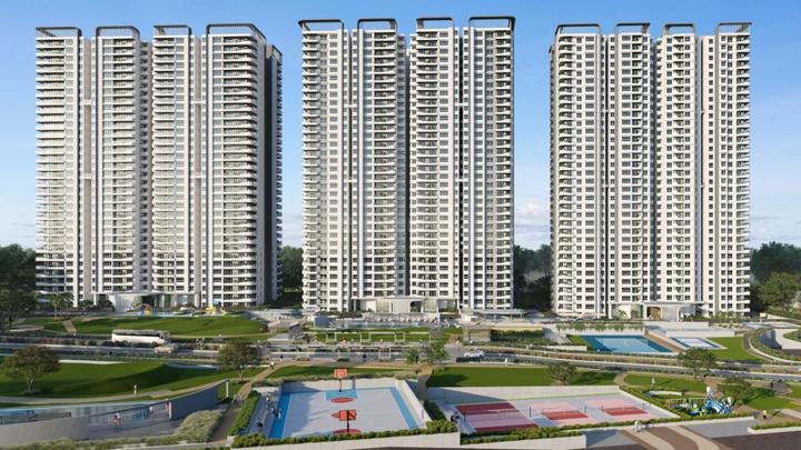 Building Exterior - Nambiar District 25