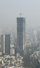 Building Exterior - Buy East Facing 2 BHK Flat Suraj The Palette Dadar West Mumbai Near Portuguese Church Tower