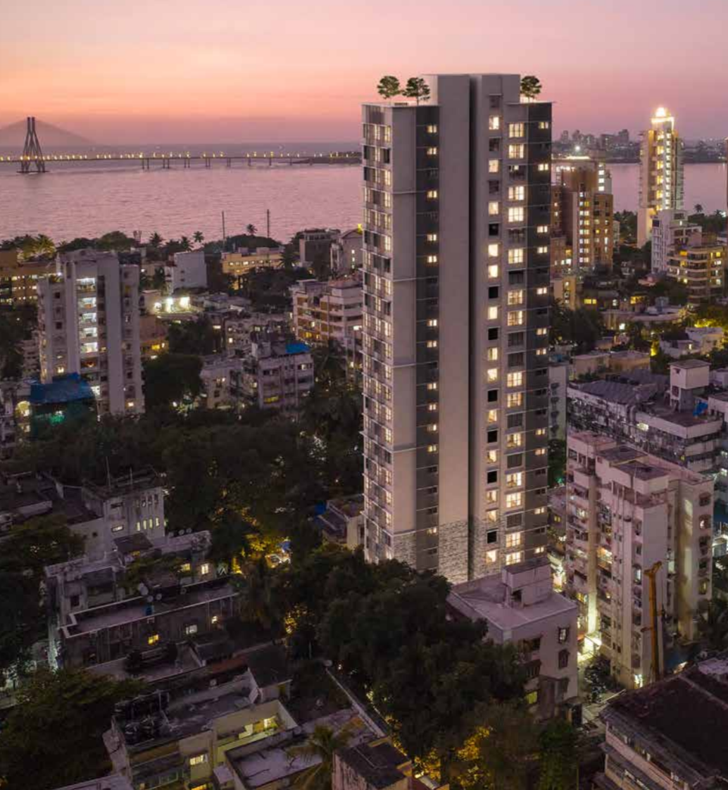 Building Exterior - Buy East Facing 1 BHK Flat Suraj Park View Dadar West Near Shivaji Park