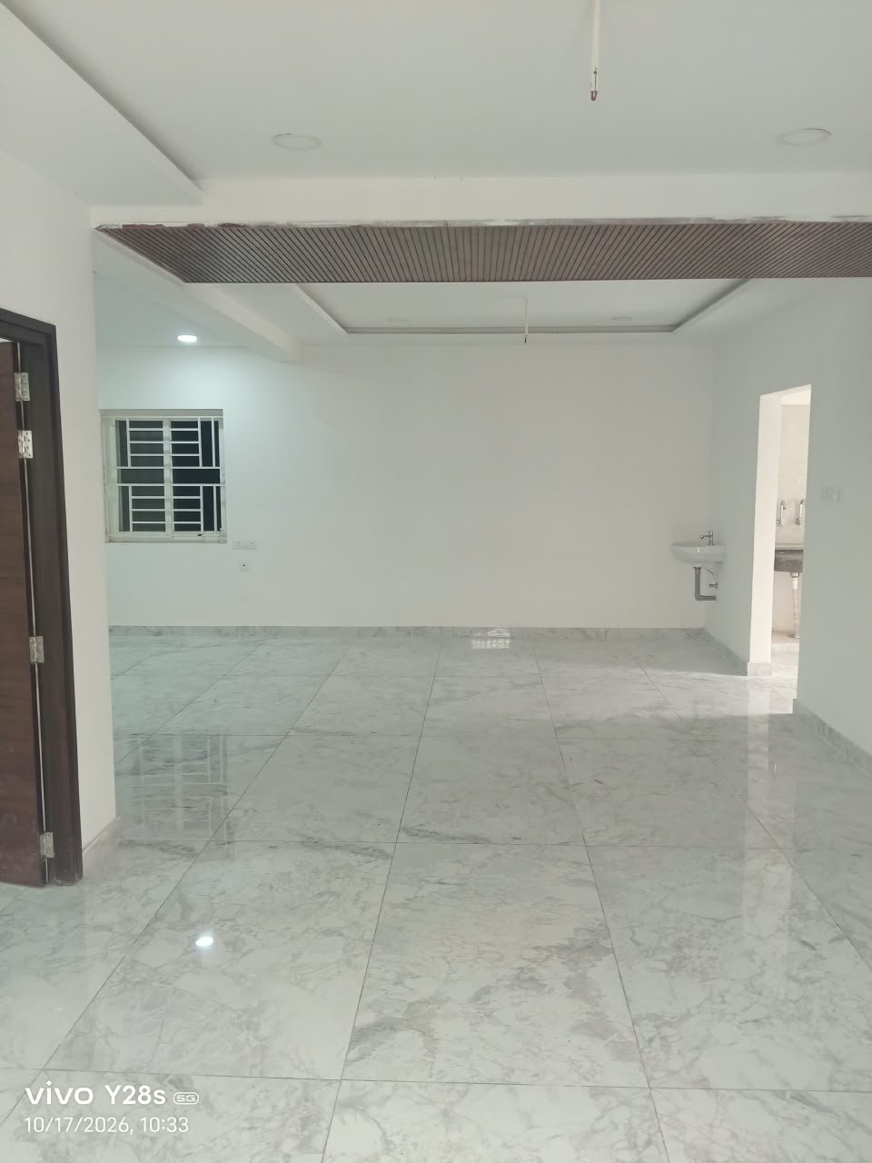 Building Exterior - Buy East Facing 4 BHK Flat Sri Bhaskara Homes Ayyappa Nagar Patamata Near Cinepolis Power One Mall