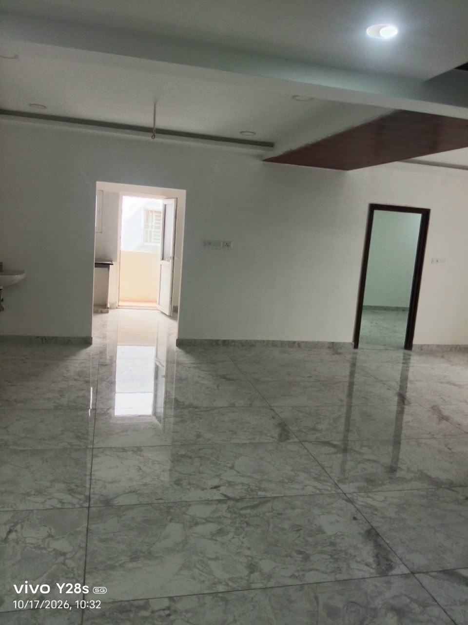 Building Exterior - Buy East Facing 4 BHK Flat Sri Bhaskara Homes Ayyappa Nagar Patamata Near Cinepolis Power One Mall