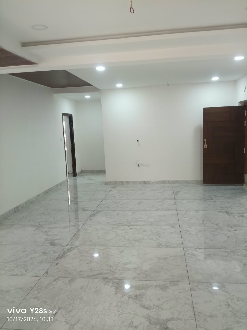 Building Exterior - Buy East Facing 4 BHK Flat Sri Bhaskara Homes Ayyappa Nagar Patamata Near Cinepolis Power One Mall