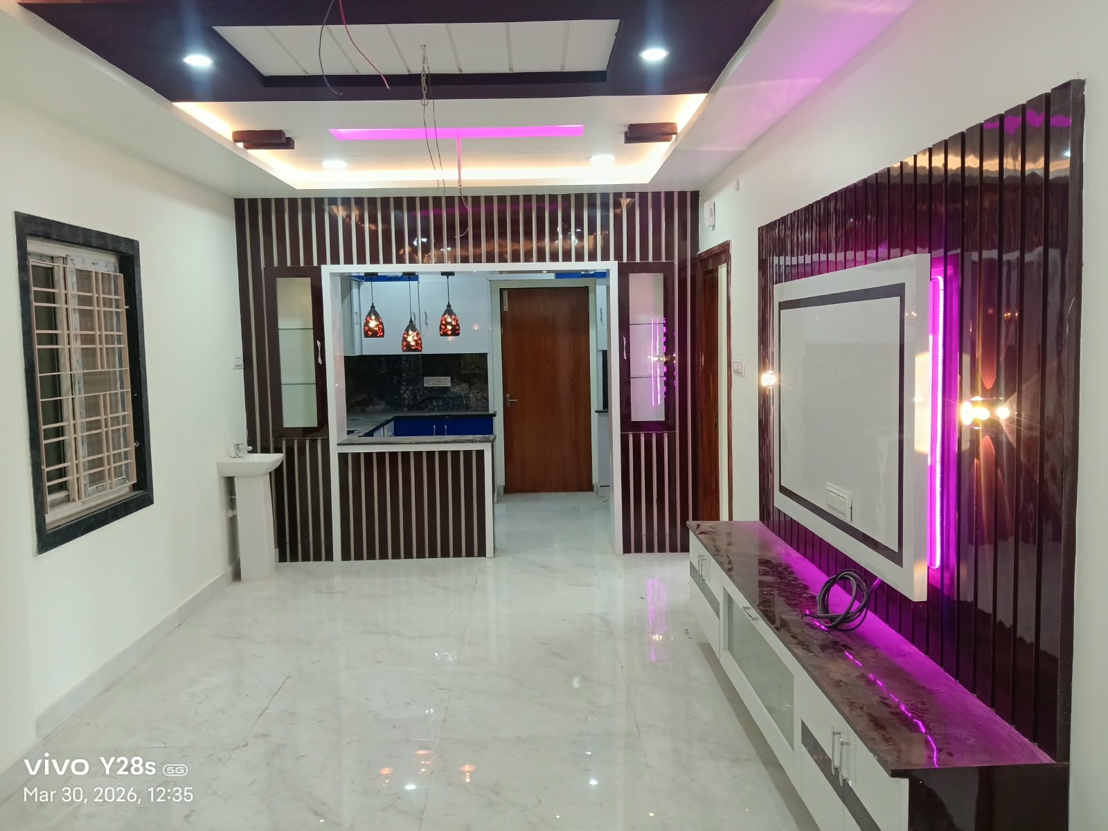 Building Exterior - Buy East Facing 2 BHK Flat Premium Residential Apartment Ashok Nagar Vijayawada Near Time Hospital