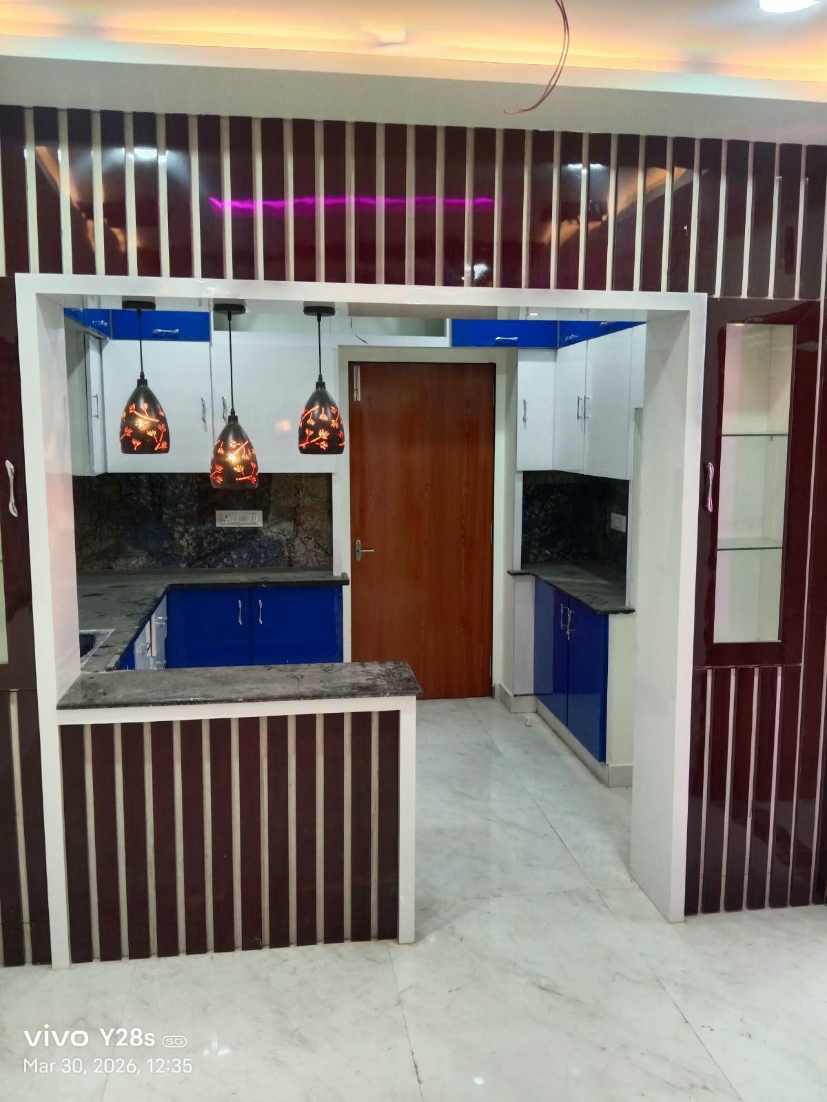 Building Exterior - Buy East Facing 2 BHK Flat Premium Residential Apartment Ashok Nagar Vijayawada Near Time Hospital