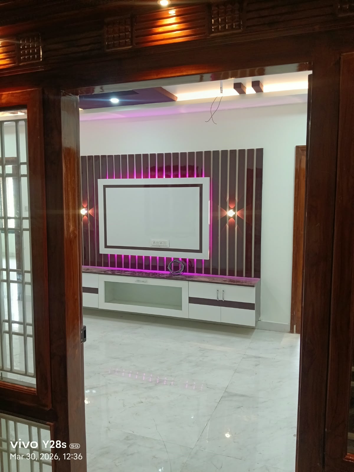 Building Exterior - Buy East Facing 2 BHK Flat Premium Residential Apartment Ashok Nagar Vijayawada Near Time Hospital