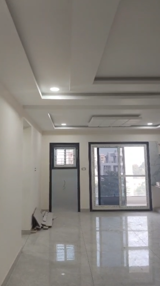 Building Exterior - Buy East Facing 3 BHK Flat Leelamrutham Residency Kanuru Near Kamineni Nagar Vijayawada