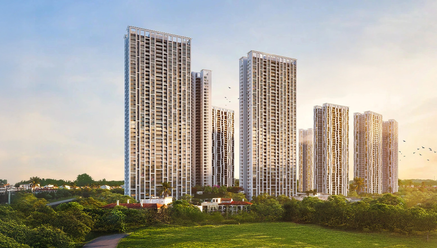 Building Exterior - Urbana