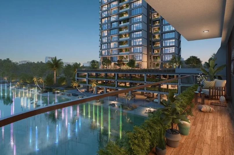 Building Exterior - Emami Aamod