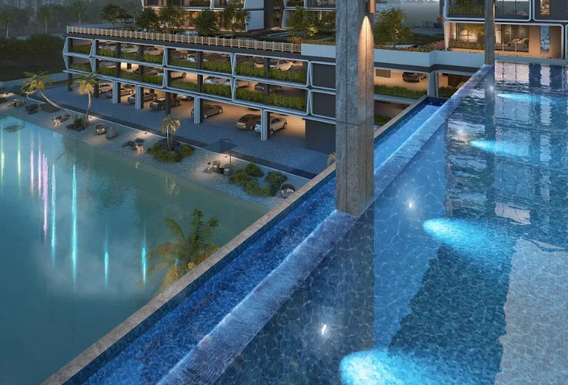 Building Exterior - Emami Aamod
