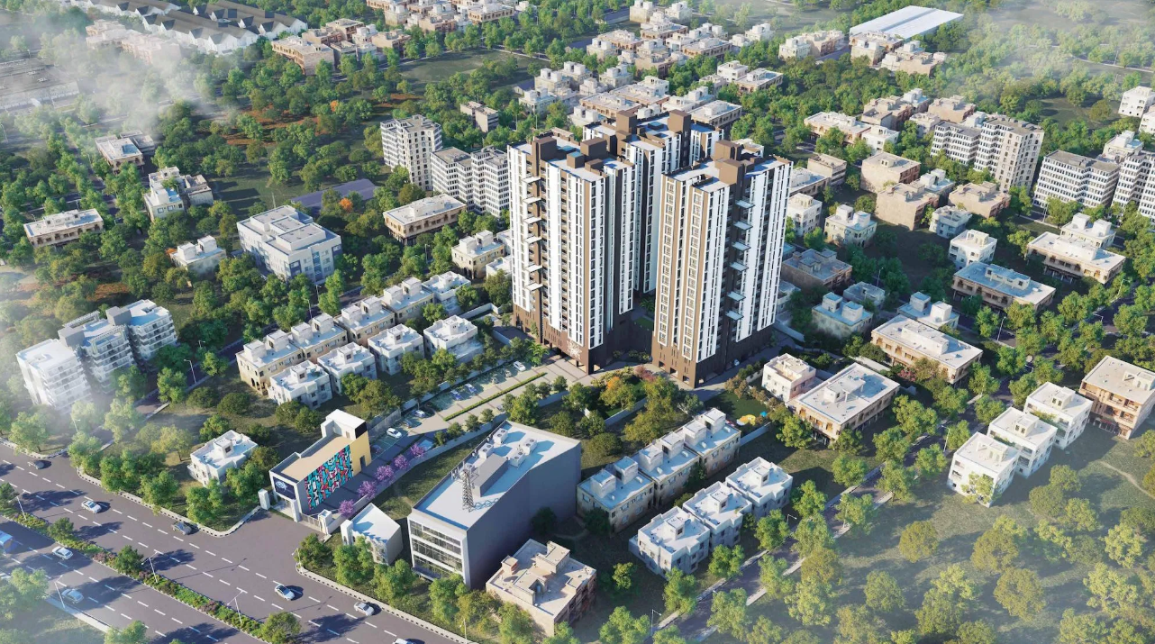 Building Exterior - Signum Sampurna