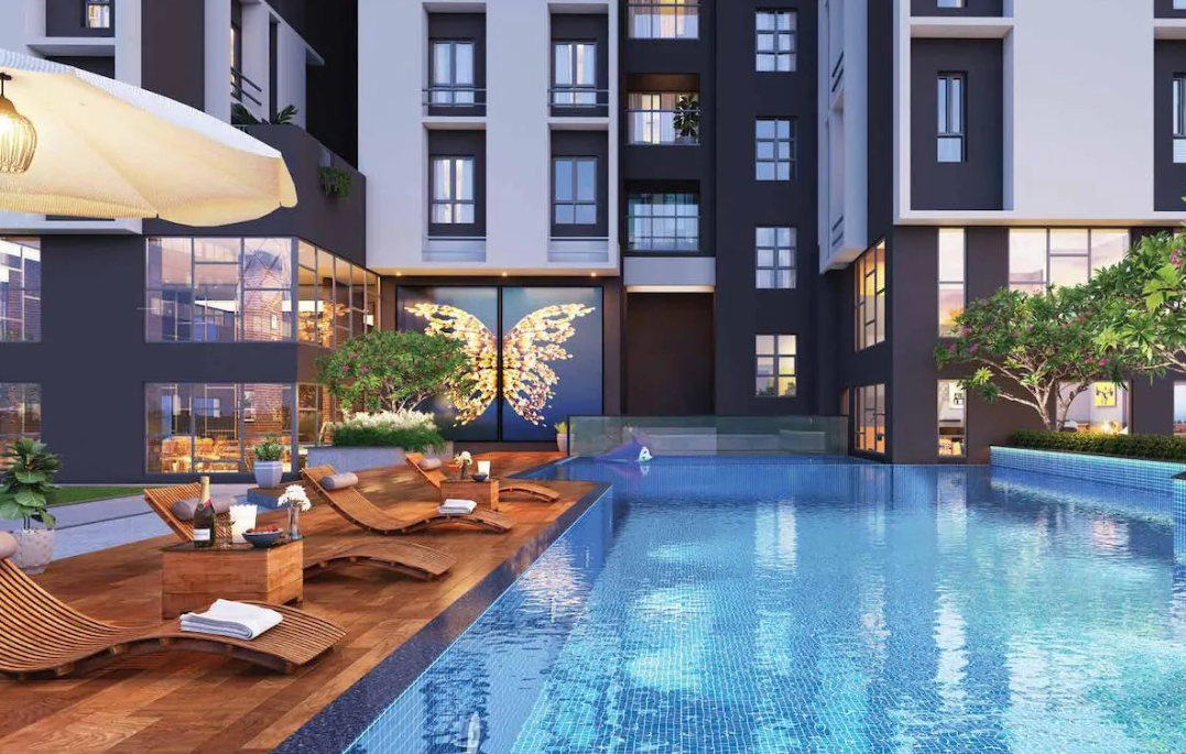 Building Exterior - Signum Sampurna
