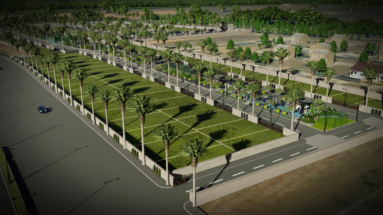 Plot Overview - Premium Residential Plots for Sale at Emerald Gardenia, Mayakhedi, Indore