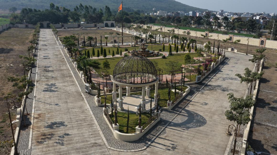 Plot Overview - Kabra Mountburg – Residential Plots for Sale on AB Bypass Road, Indore