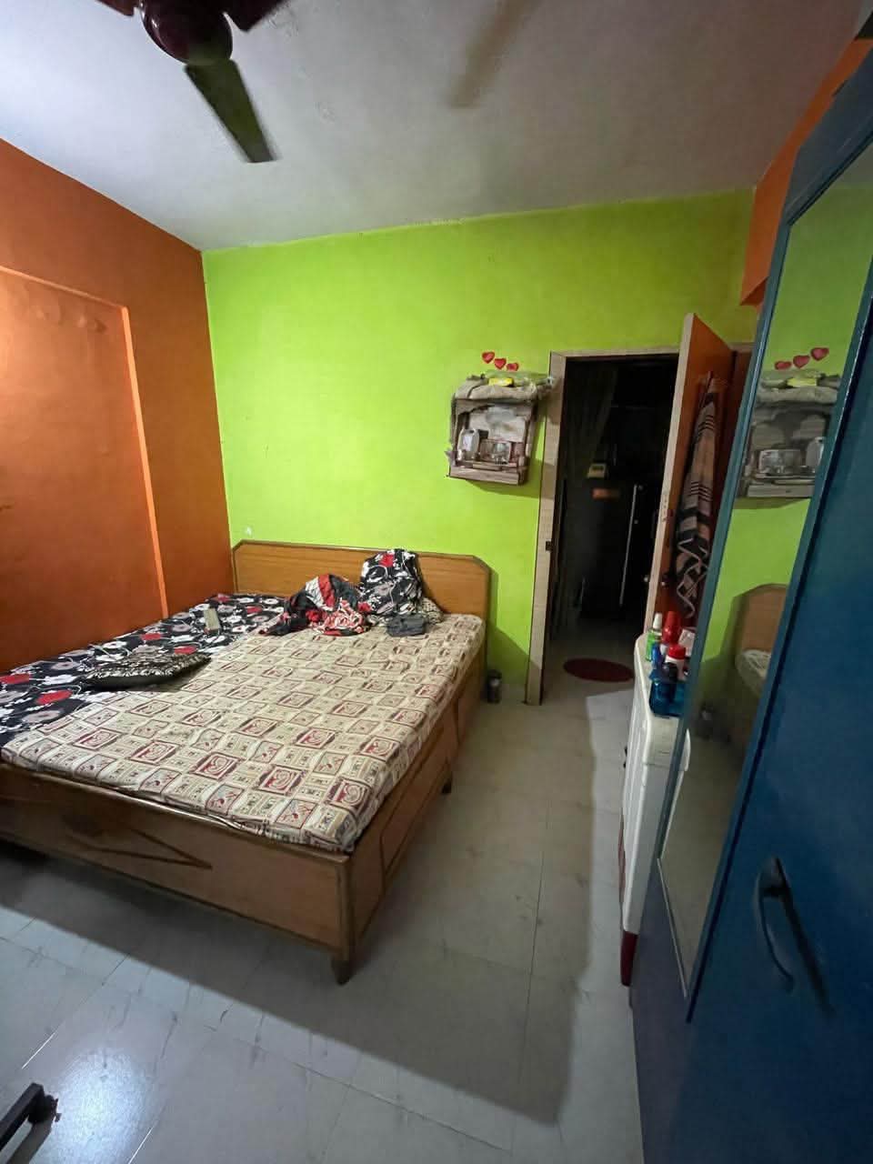 Building - 1 bhk flat for rent in fursungi pune semi furnished Premium living @13K Rent
