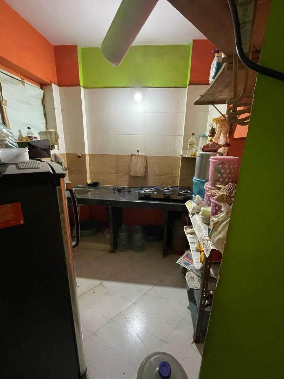 Bedroom - 1 bhk flat for rent in fursungi pune semi furnished Premium living @13K Rent