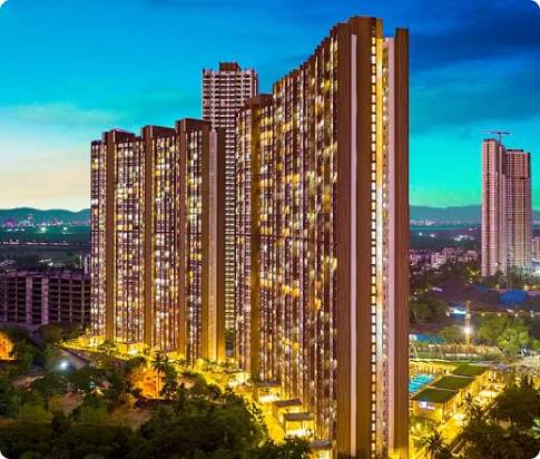 Building Exterior - Lodha Magnus, Hinjewadi phase 1, Pune