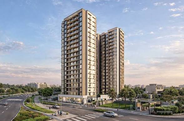 Building Exterior - Lodha Magnus, Hinjewadi phase 1, Pune