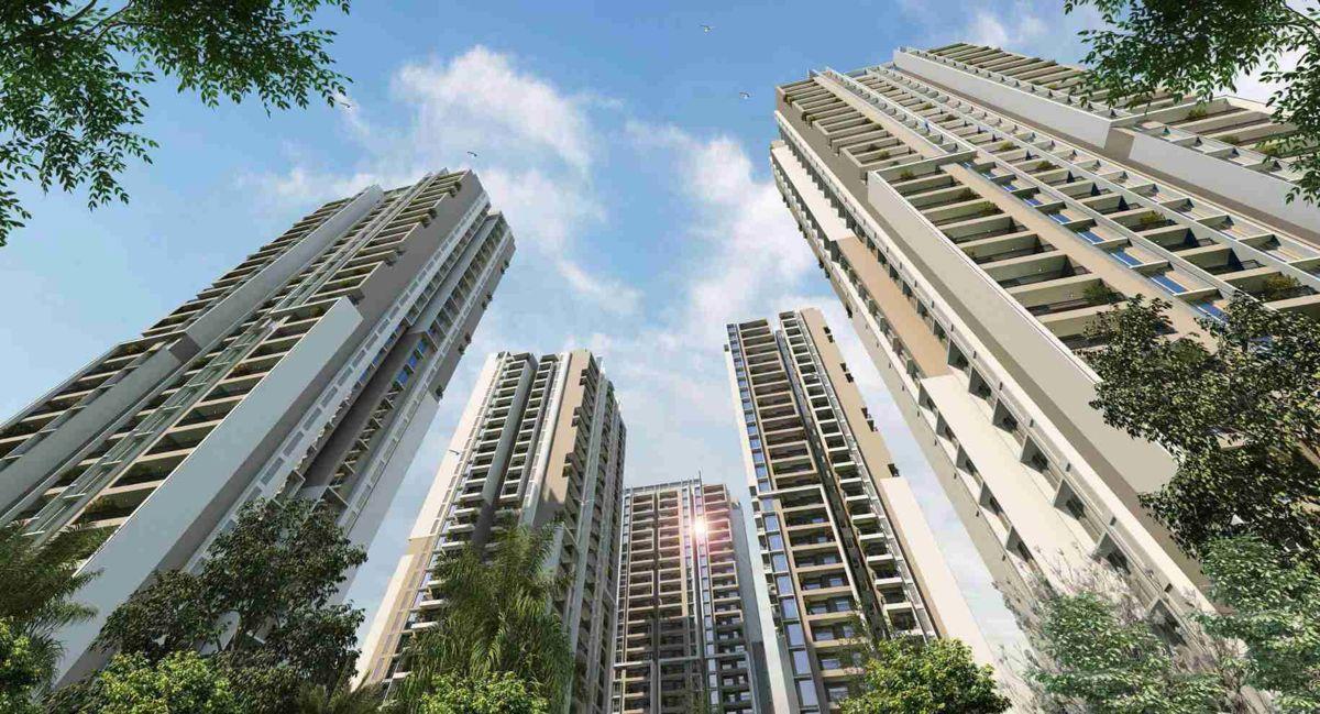 Building Exterior - Myhna vistara