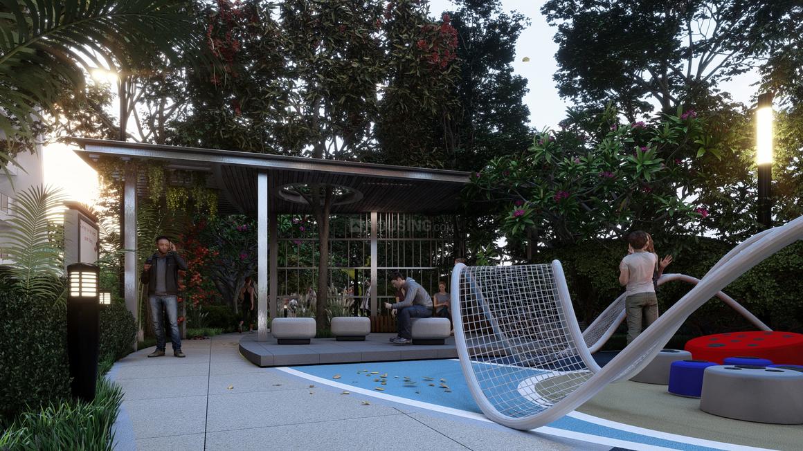 Building Exterior - Dsr courtyard