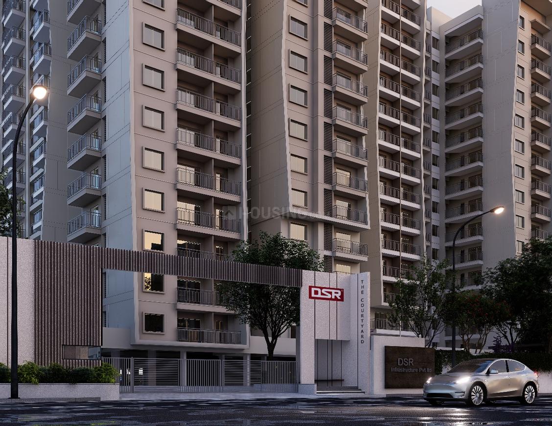 Building Exterior - Dsr courtyard