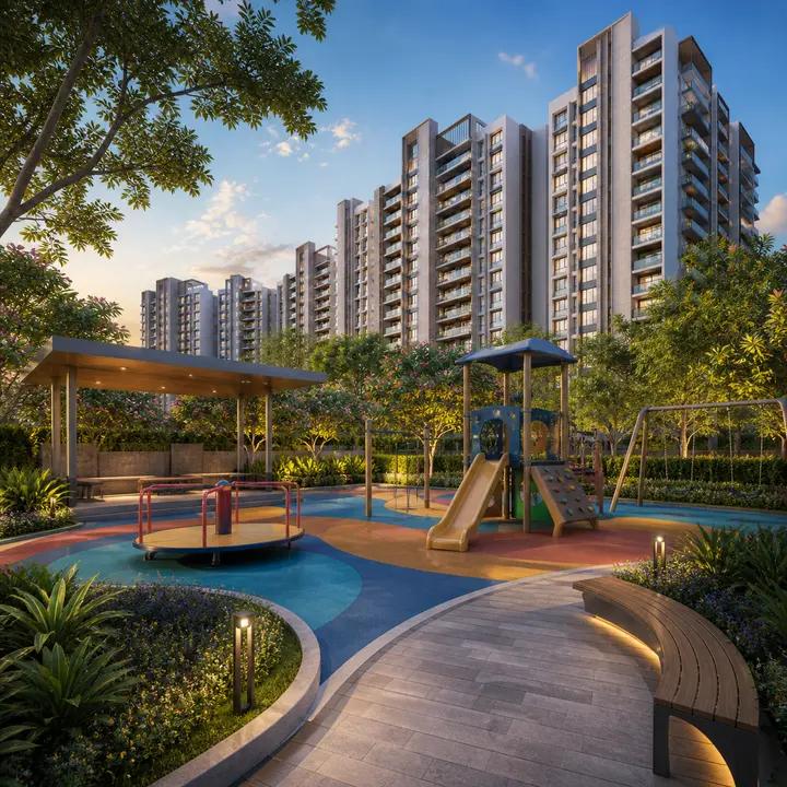 Building Exterior - Lemon tree by legend