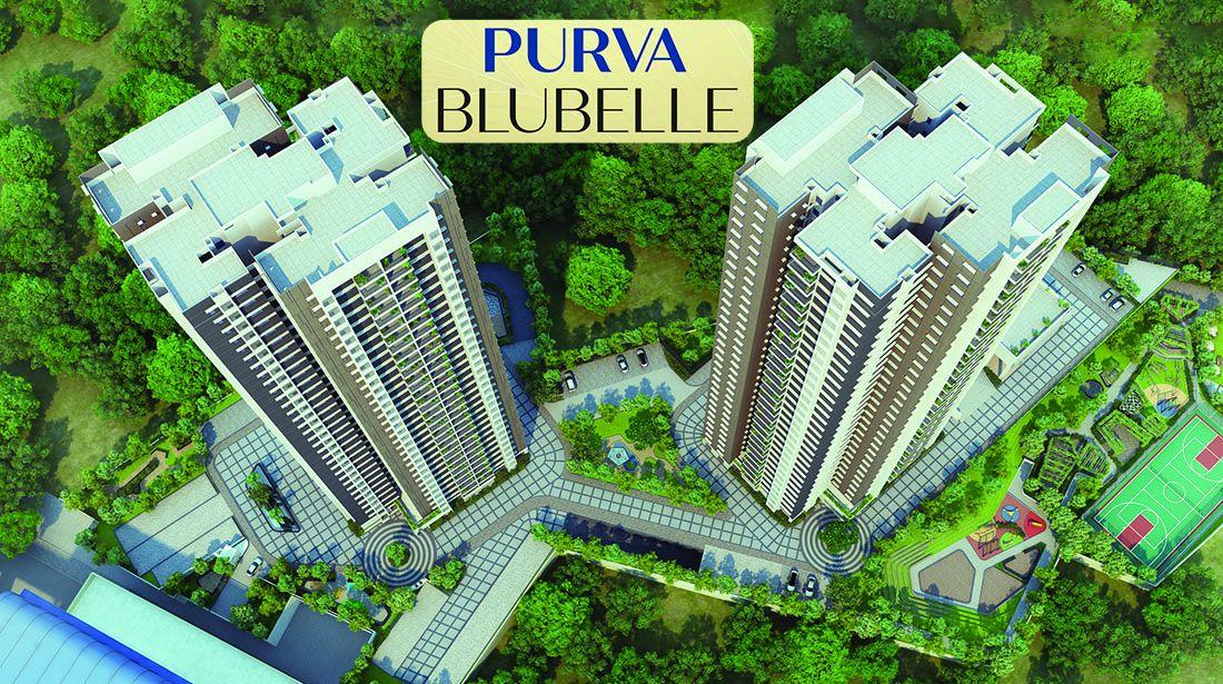 Building Exterior - Purva blubelle