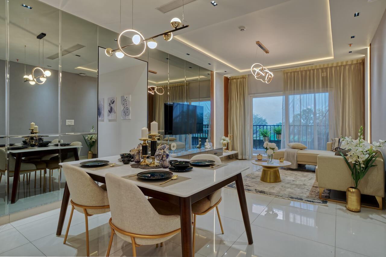 Building Exterior - Purva blubelle