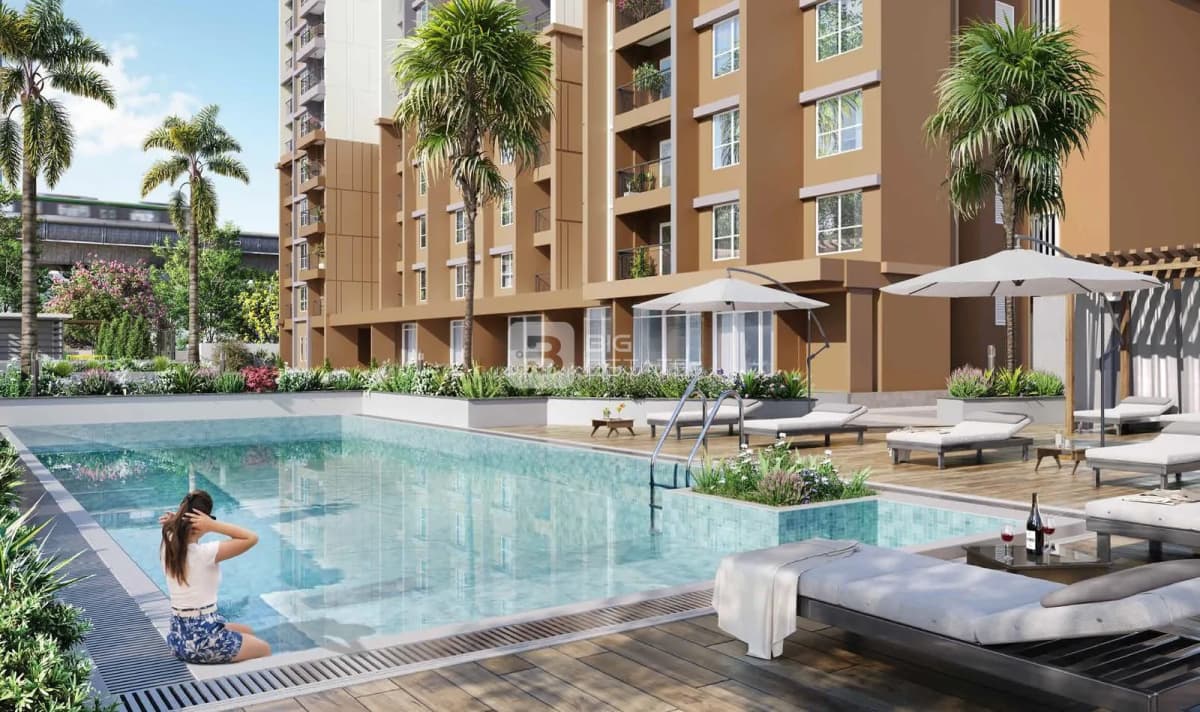 Building Exterior - Pride altius