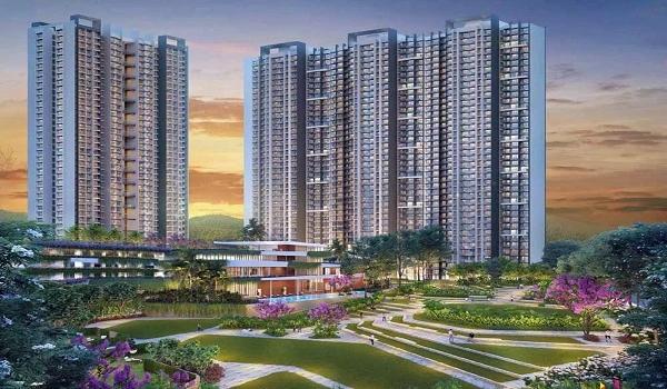 Building Exterior - Godrej tiara