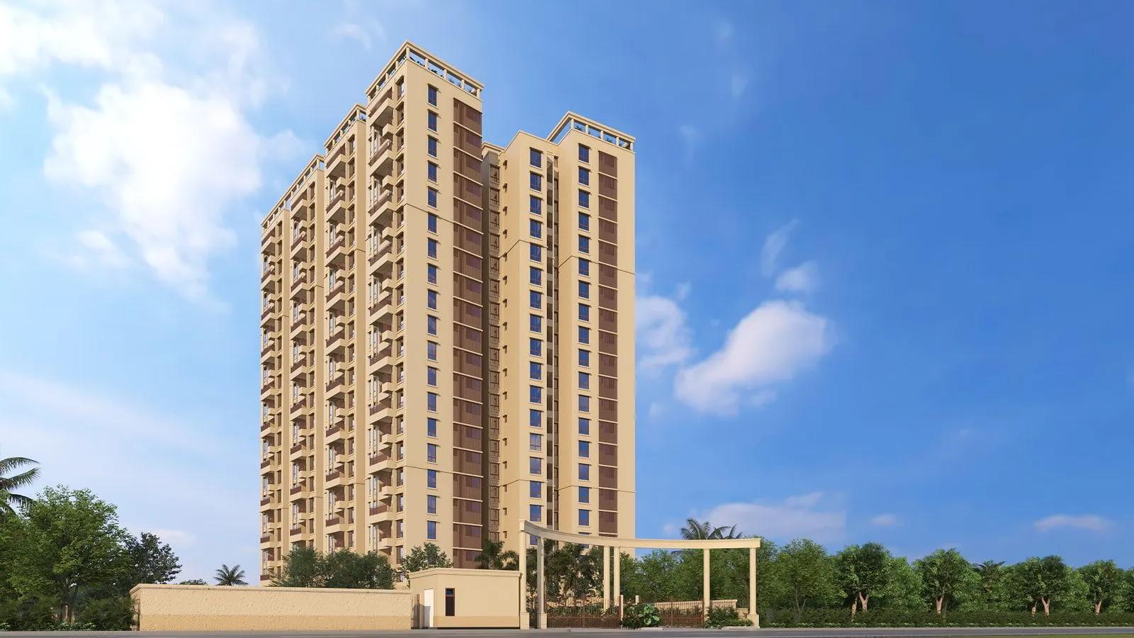 Building Exterior - Sipani samuha