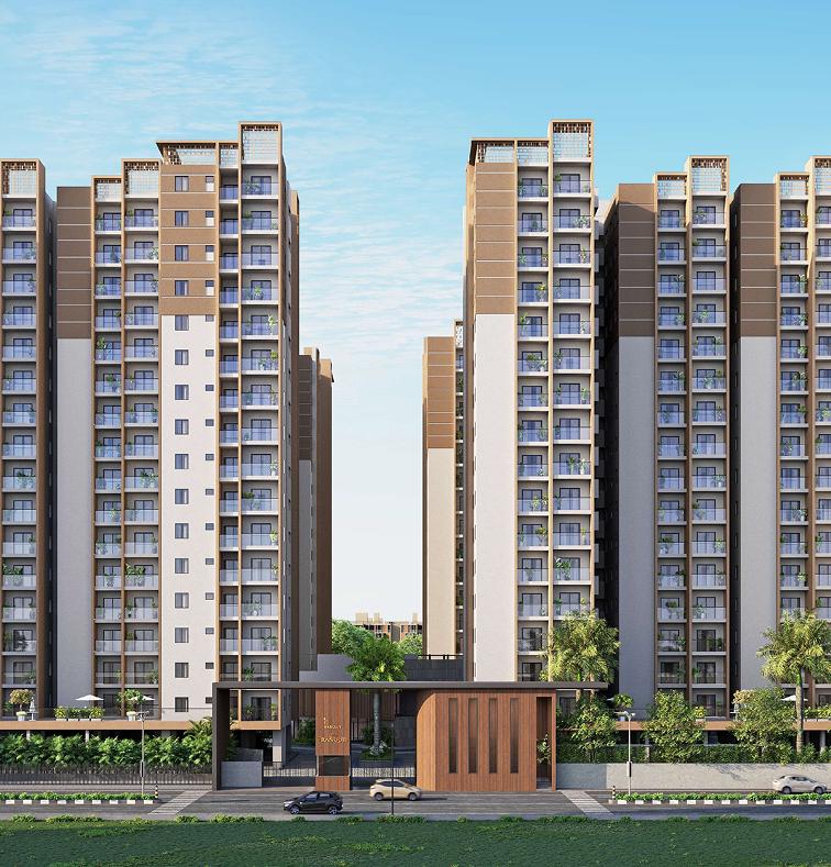 Building Exterior - Habulus tranquil