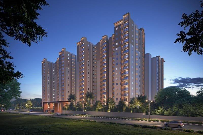 Building Exterior - Habulus tranquil