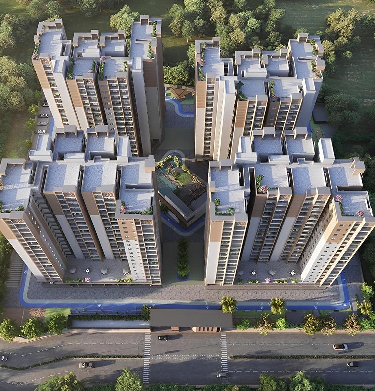 Building Exterior - Habulus tranquil