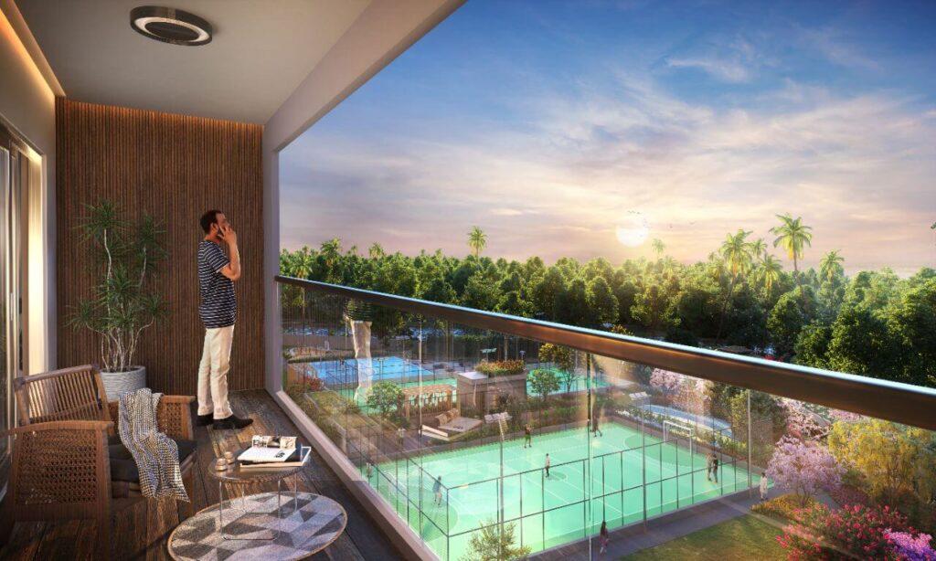 Building Exterior - Sumadhura pramoda