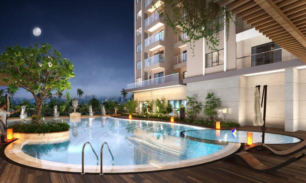 Building Exterior - Sumadhura pramoda