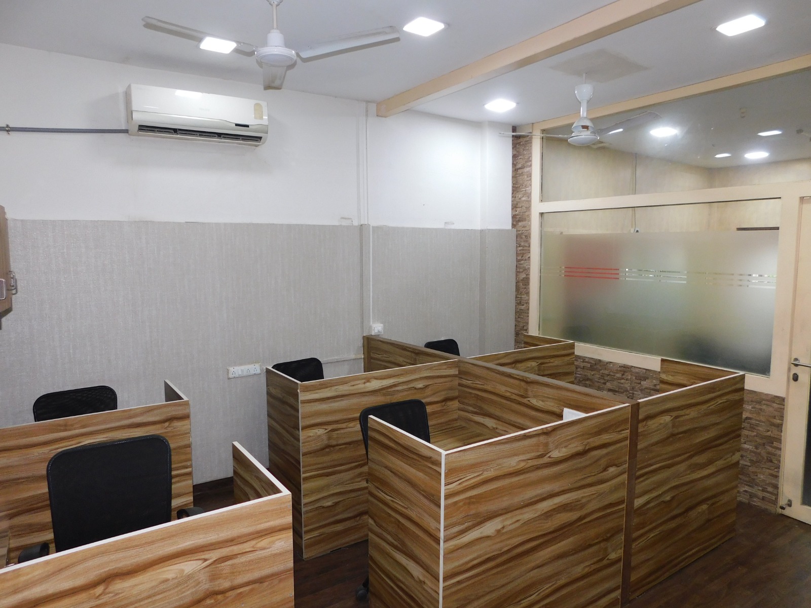 Building Exterior - 🏢 Fully Furnished Office Space in Sion East | ₹65K Rent