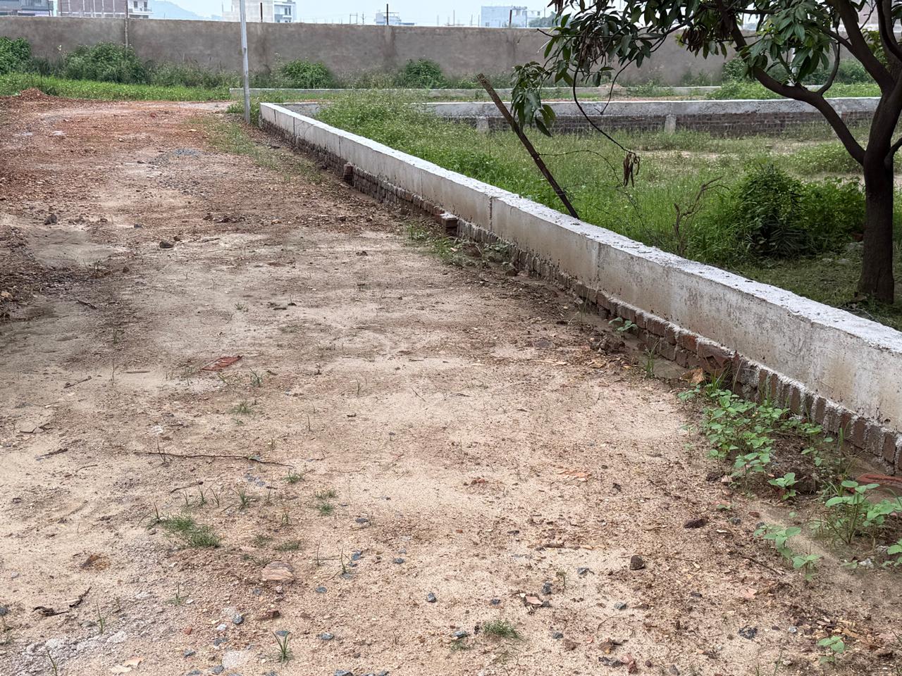 Plot Overview - sale residencial plot