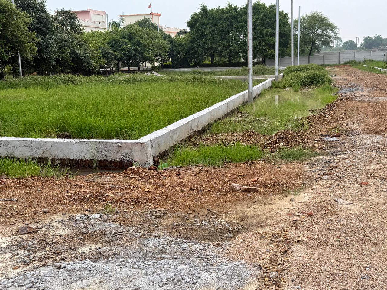 Plot Overview - sale residencial plot